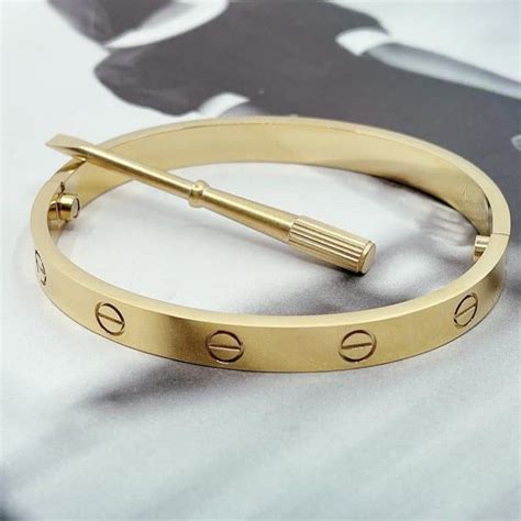 cartier necklace dupe|copy of cartier love bracelet.